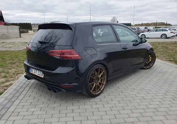 Volkswagen Golf cena 72500 przebieg: 116000, rok produkcji 2015 z Halinów małe 529